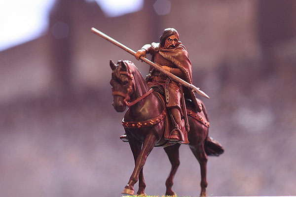 figurine cavalier